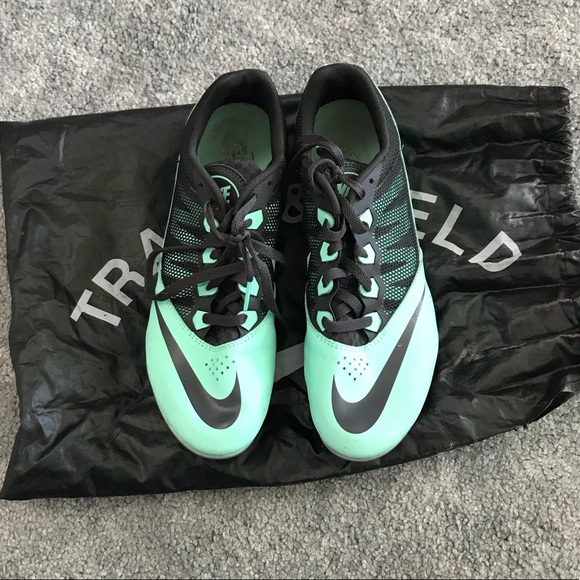 Nike Shoes - Nike track and field sprinting spikes